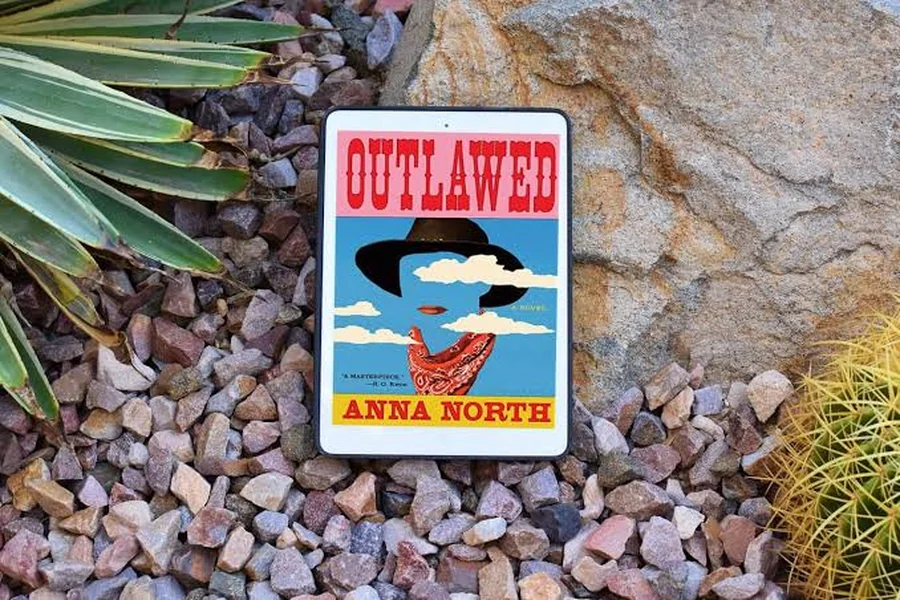 Book Review Outlawed Arc