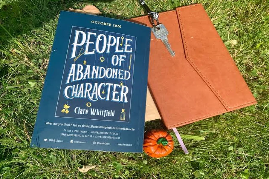 Book Review People Of Abandoned Character