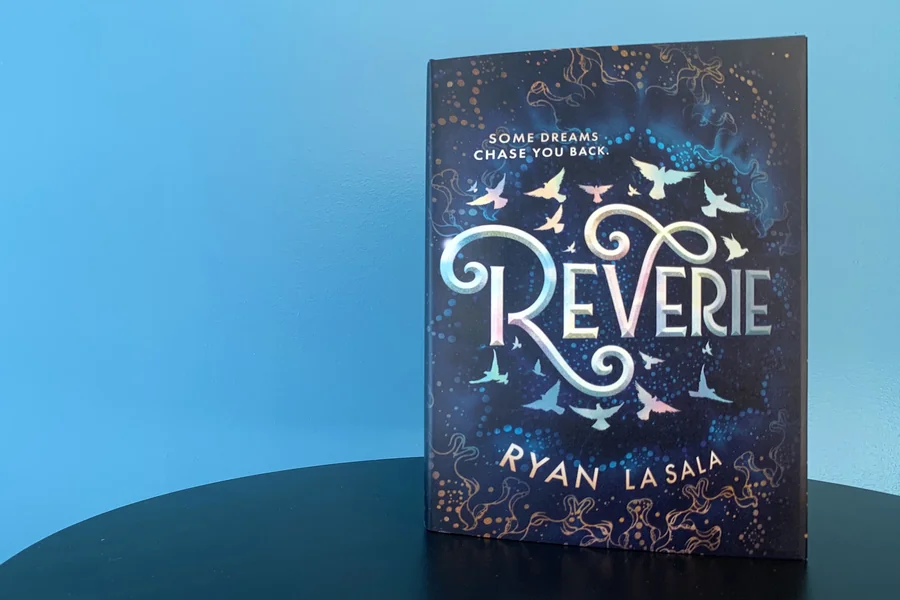 Book Review Reverie Arc