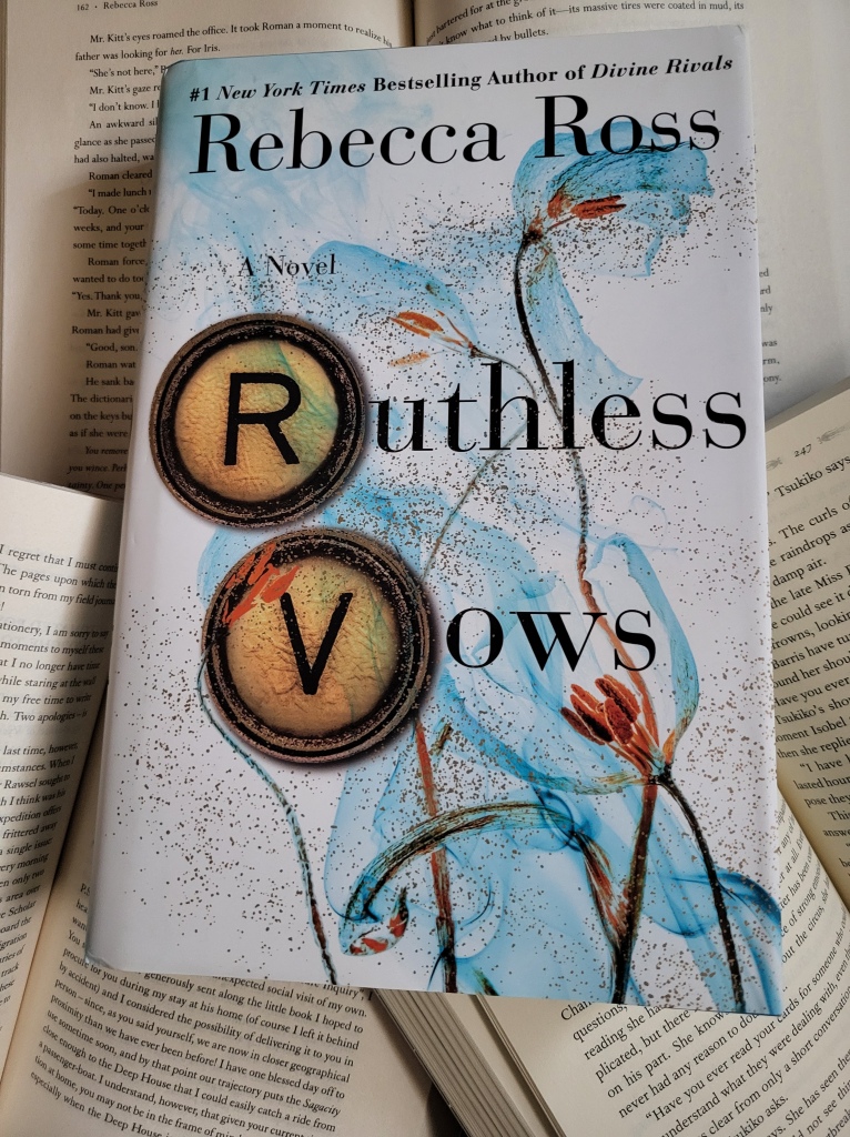 Book Review | Ruthless Vows
