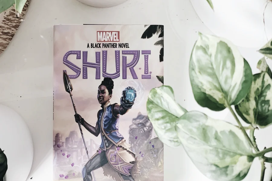 Book Review Shuri