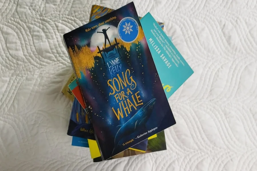 Book Review Song for a Whale
