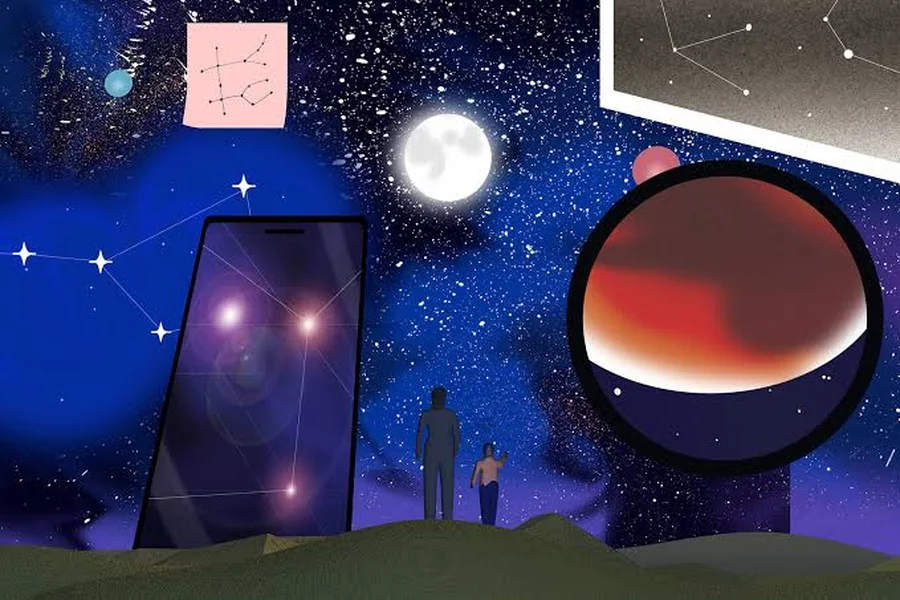 Book Review Stargazing Arc