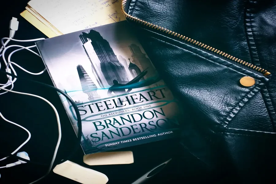 Book Review Steelheart