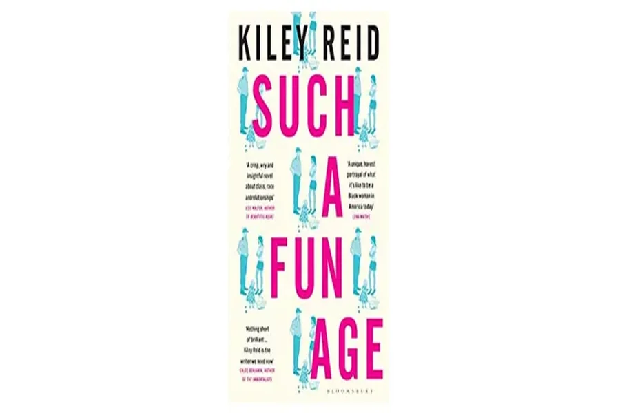 Book Review Such A Fun Age Arc