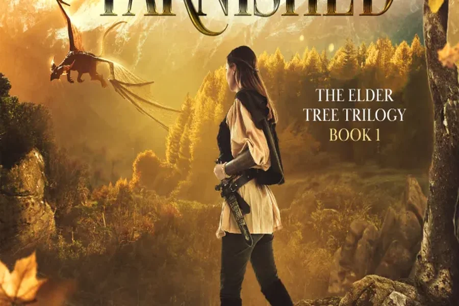 Book Review Tarnished Are The Stars