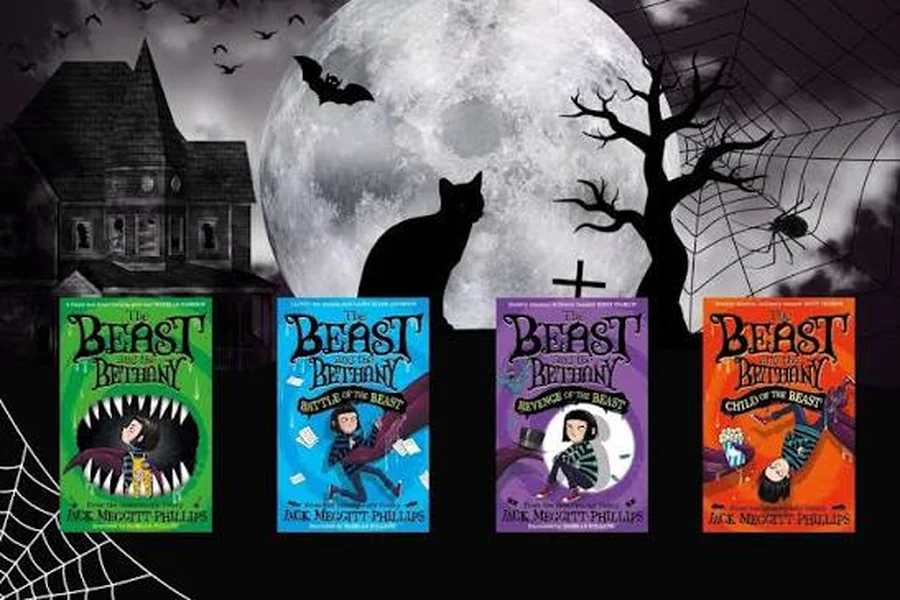 Book Review The Beast And The Bethany Revenge Of The Beast Arc
