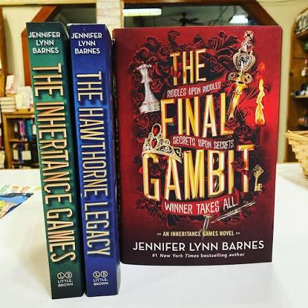 Book Review | The Final Gambit