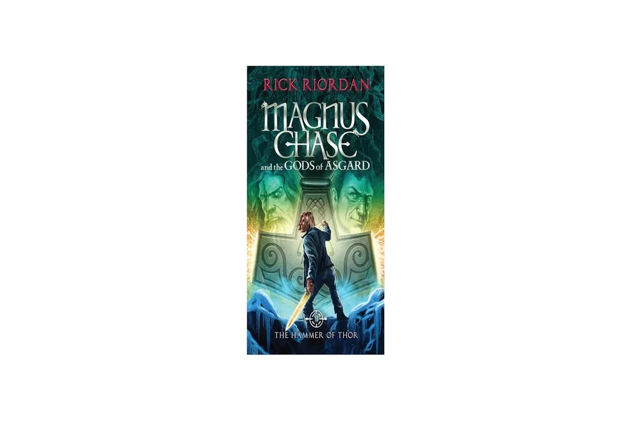 Book Review The Hammer Of Thor