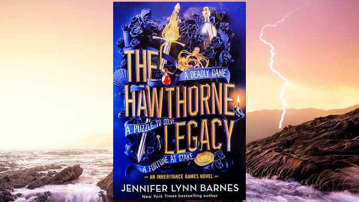 Book Review | The Hawthorne Legacy