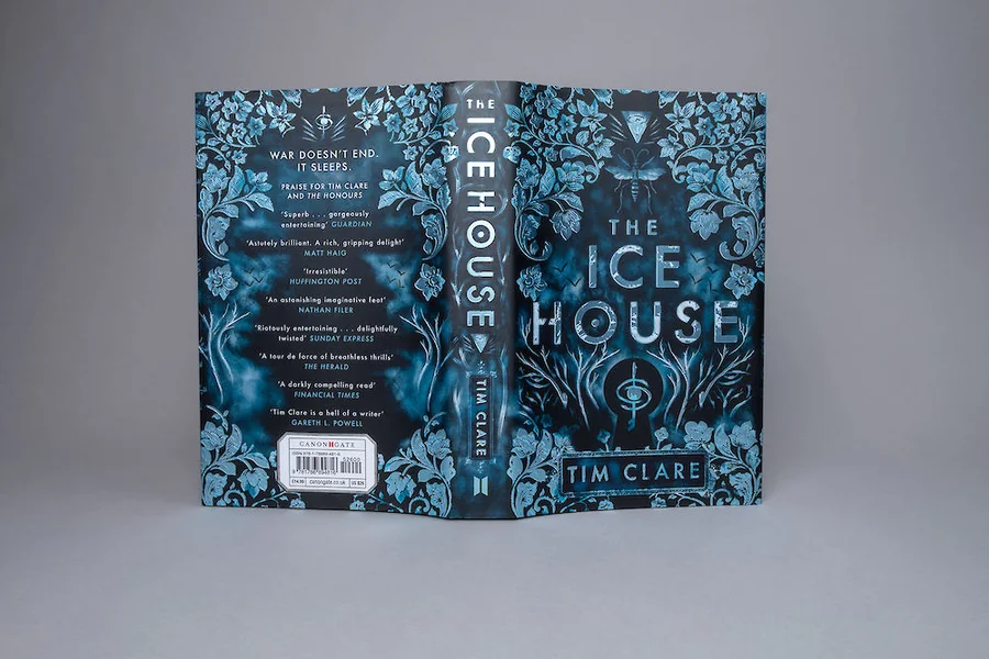 Book Review The Ice House Arc