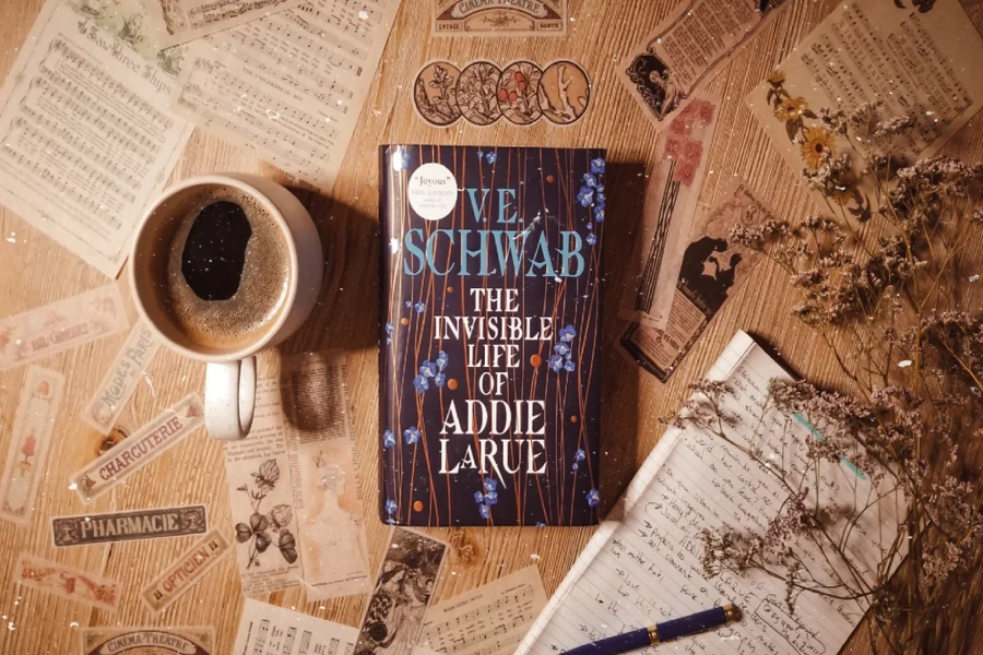 Book Review The Invisible Life Of Addie Larue Arc