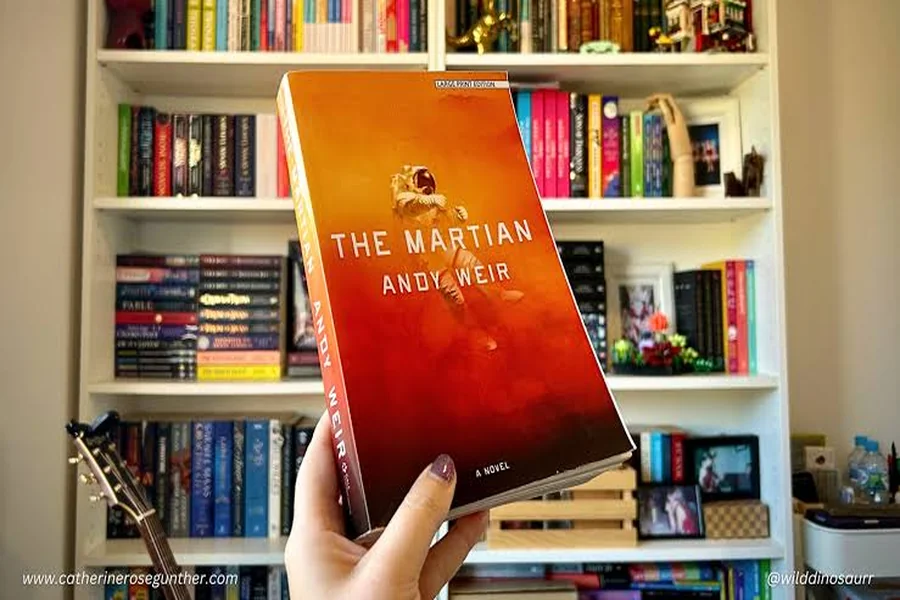 Book Review The Martian
