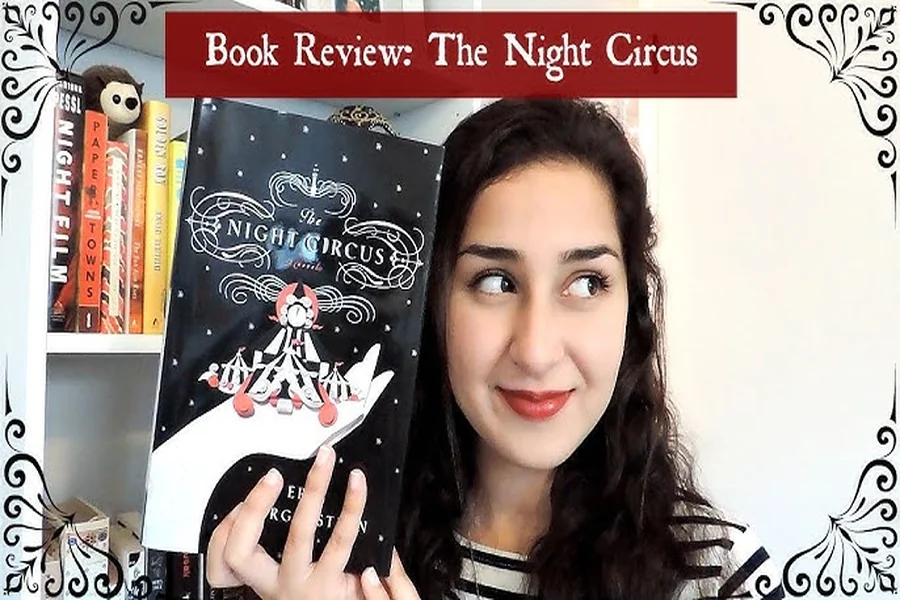 Book Review The Night Circus