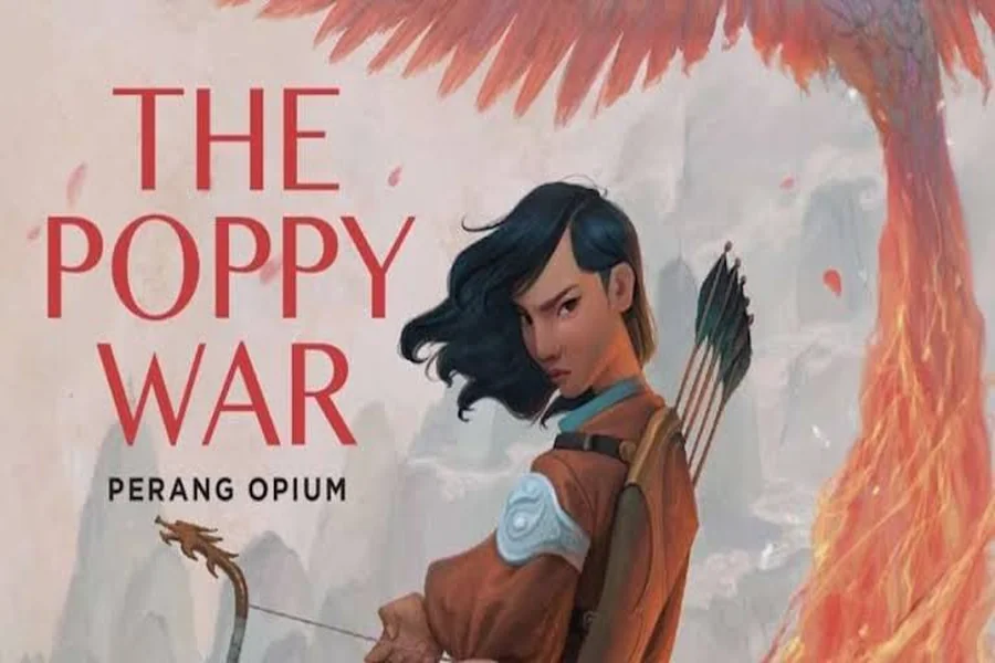 Book Review The Poppy War