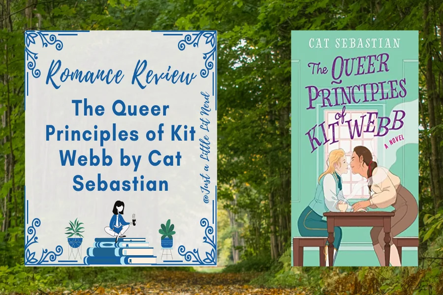 Book Review The Queer Principles Of Kit Webb Arc