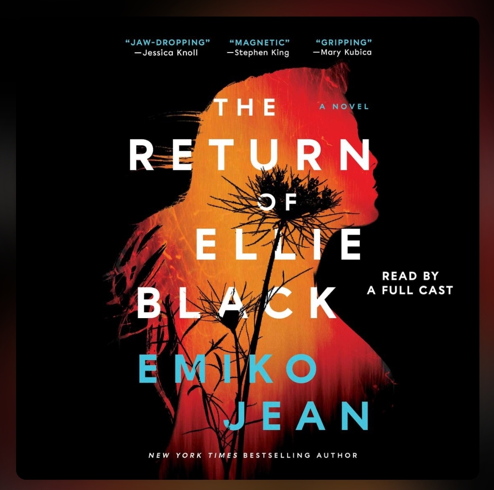 Book Review The Return Of Ellie Black
