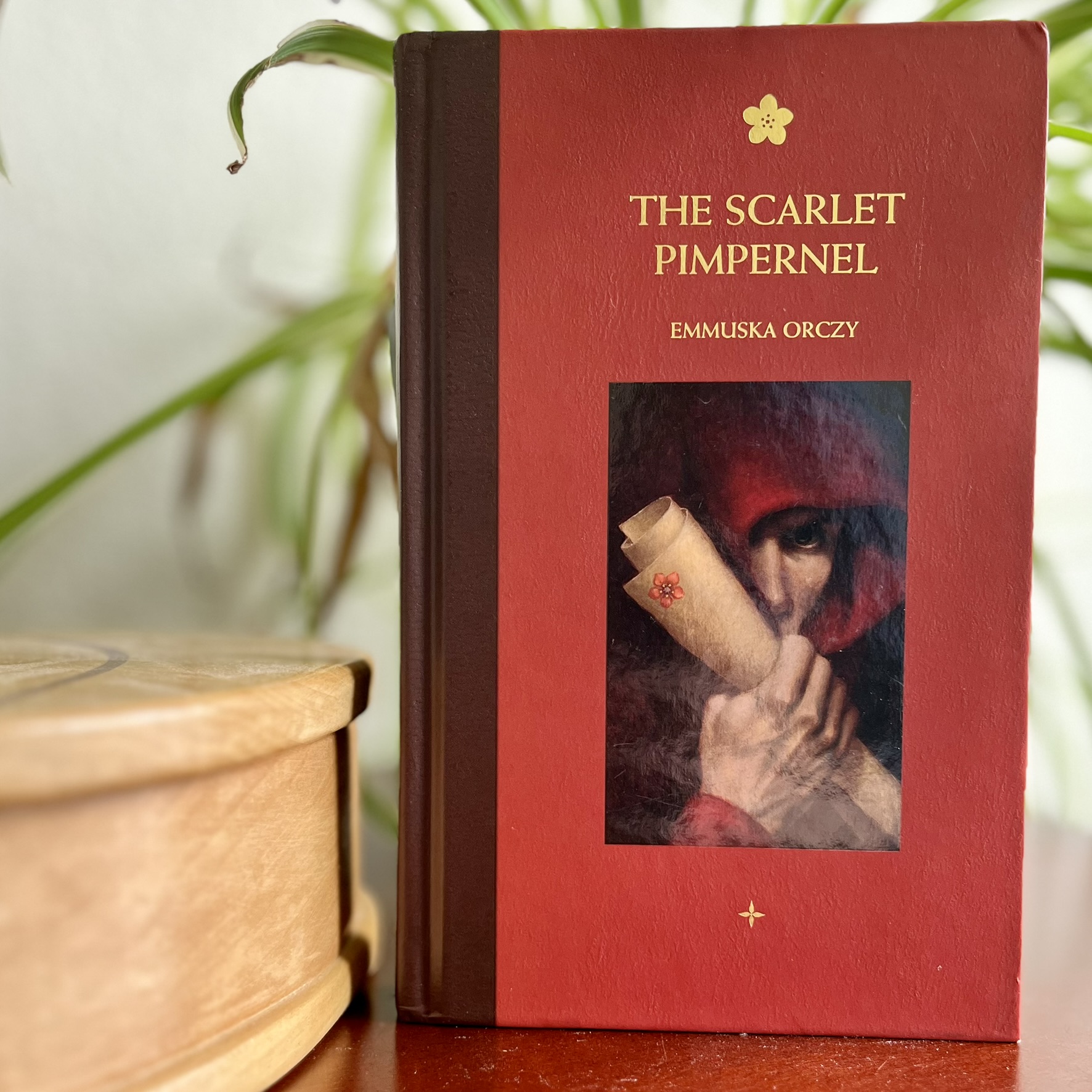 Book Review The Scarlet Pimpernel
