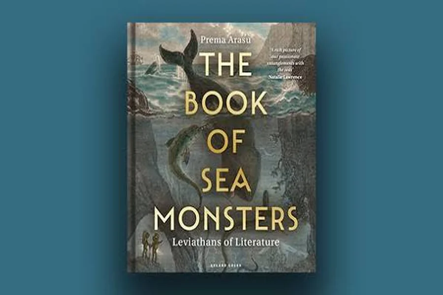 Book Review The Sea Of Monsters