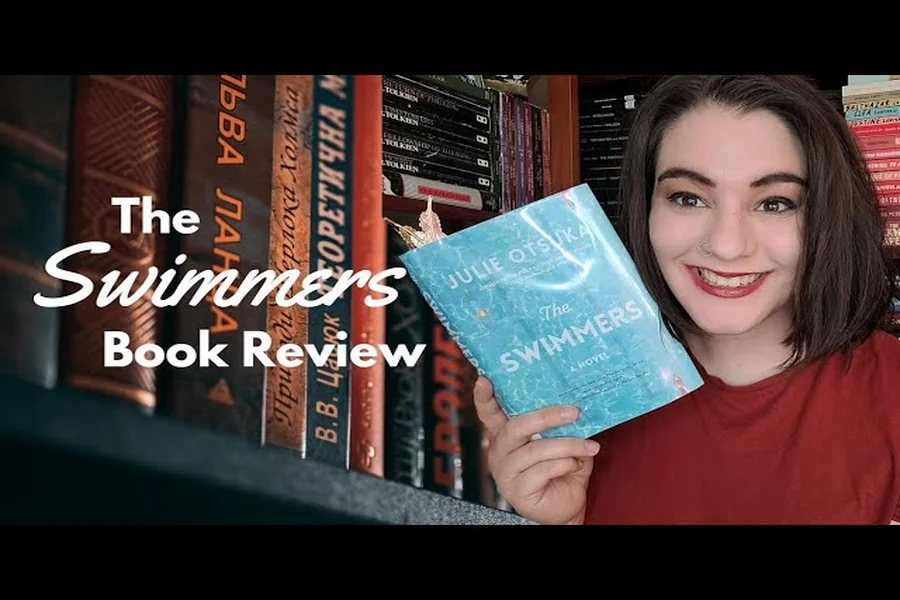 Book Review The Swimmers Arc