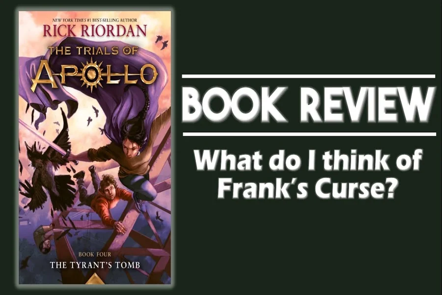 Book Review The Tyrants Tomb