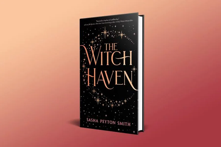 Book Review The Witch Haven Arc