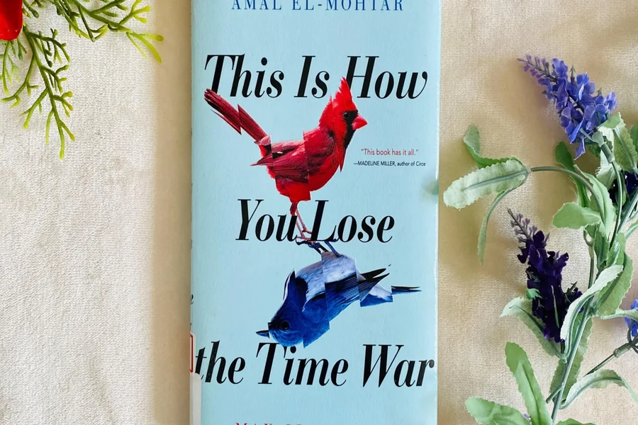 Book Review This Is How You Lose The Time War