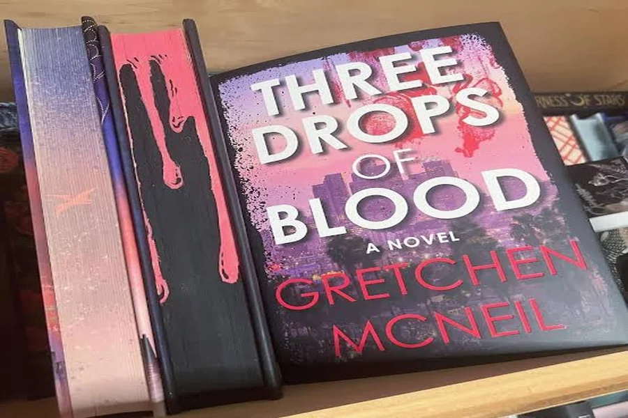 Drops of Blood