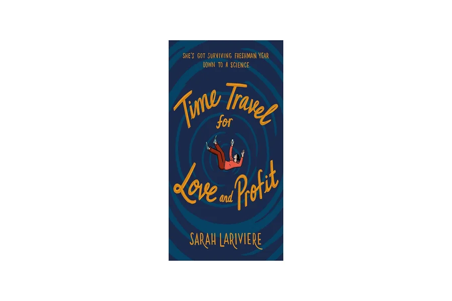 Book Review Time Travel For Love And Profit