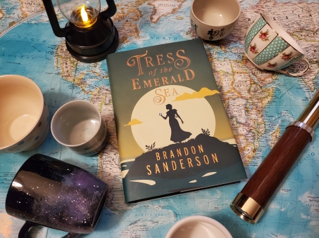 Tress of the Emerald