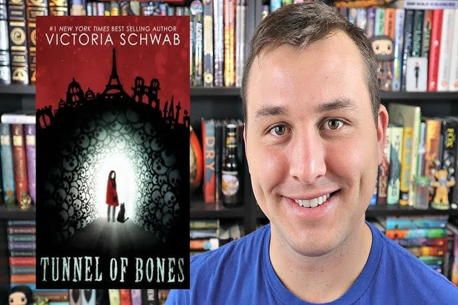 Book Review Tunnel Of Bones Arc