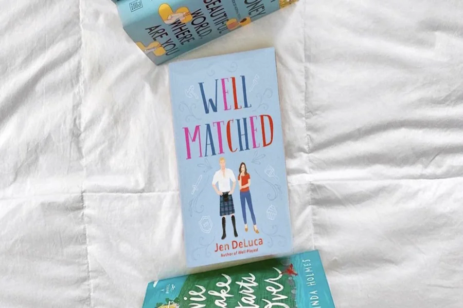 Book Review the Meet Cute Project Arc