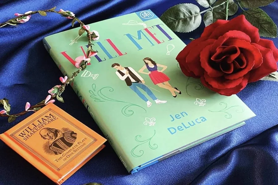 Book Review Well Met