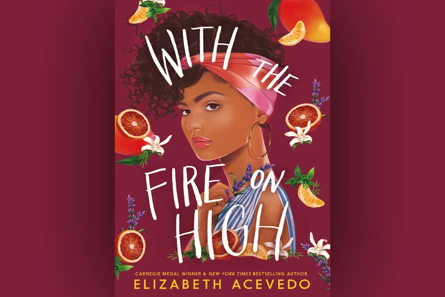 Book Review With the Fire on High