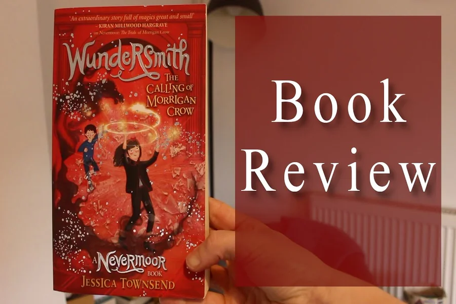 Book Review Wundersmith The Calling Of Morrigan Crow