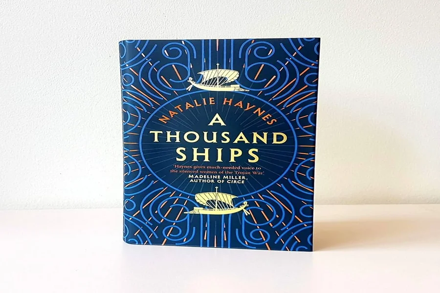 Book Review a Thousand Ships Arc