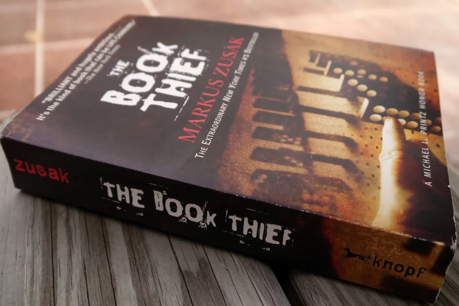 Book Review the Book Thief