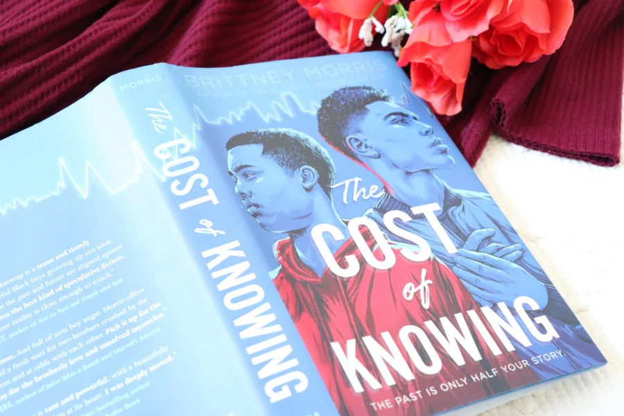 Book Review the Cost of Knowing Arc