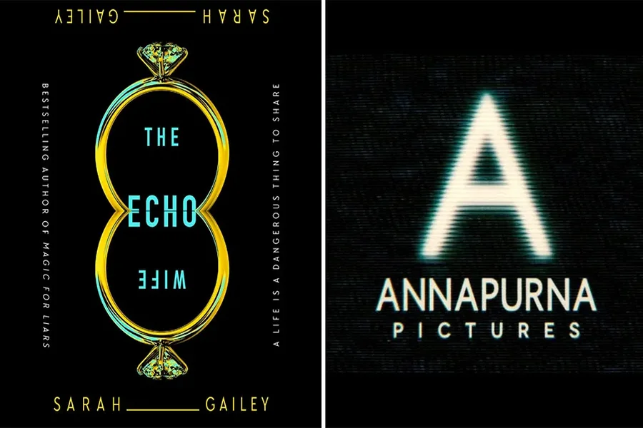 Book Review the Echo Wife