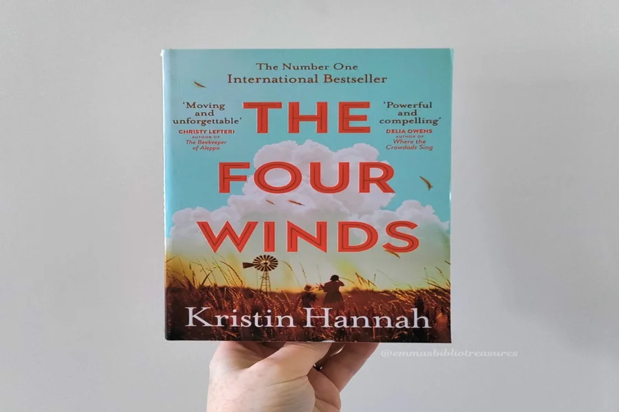 Book Review the Four Winds Arc