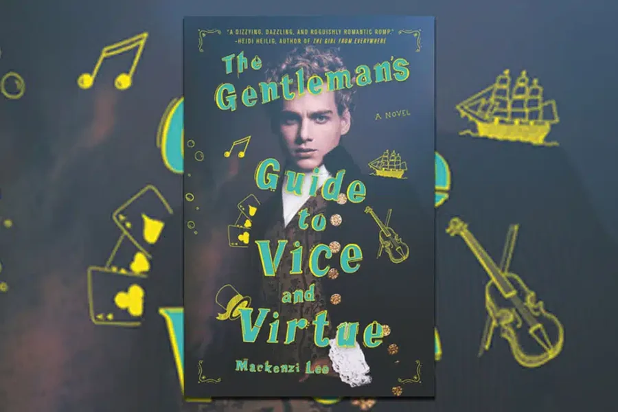 Book Review the Gentlemans Guide to Vice and Virtue