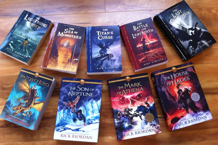 Book Review the House of Hades