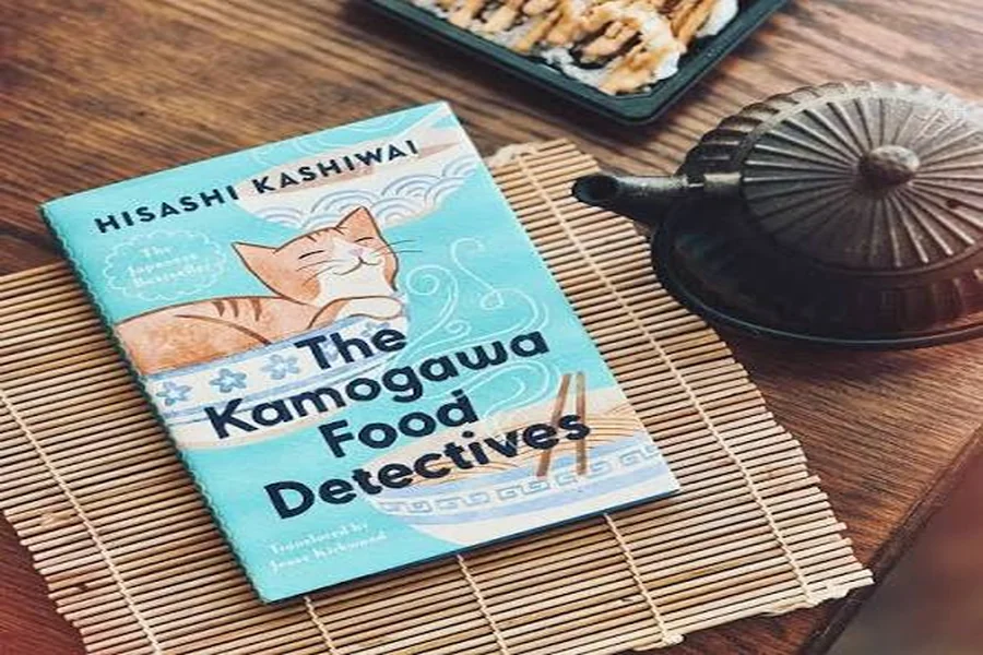 Book Review the Kamogawa Food Detectives Arcfilm Review Analysis the Curse of Frankenstein Spoilers