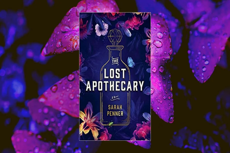 Book Review the Lost Apothecary