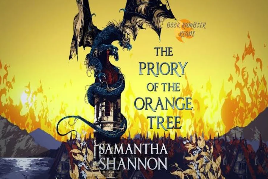 Book Review the Priory of the Orange Tree