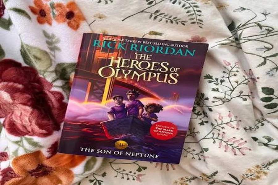 Book Review the Son of Neptune
