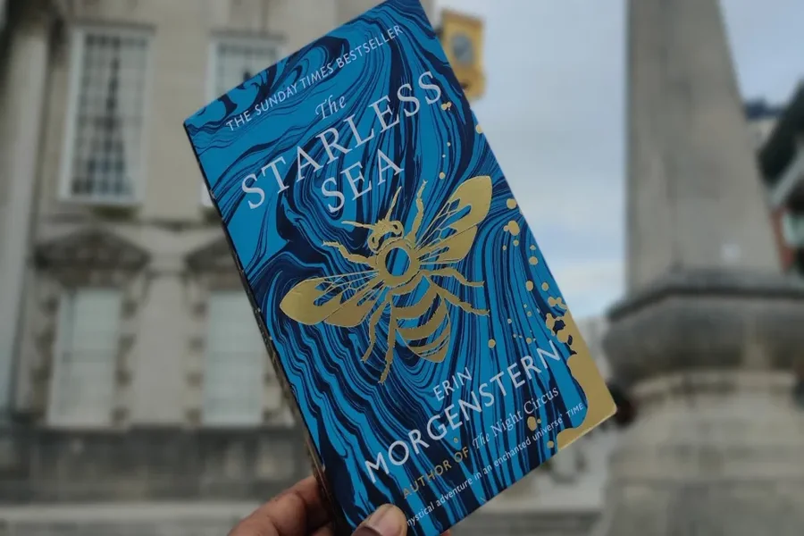 Book Review the Starless Sea Arc