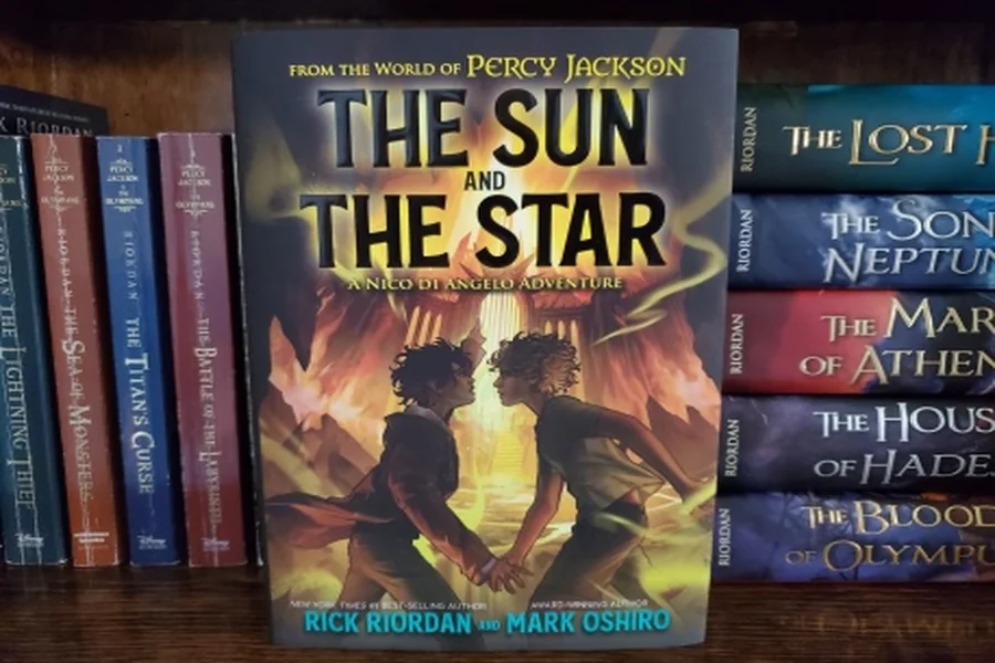 Book Review the Sun and the Star