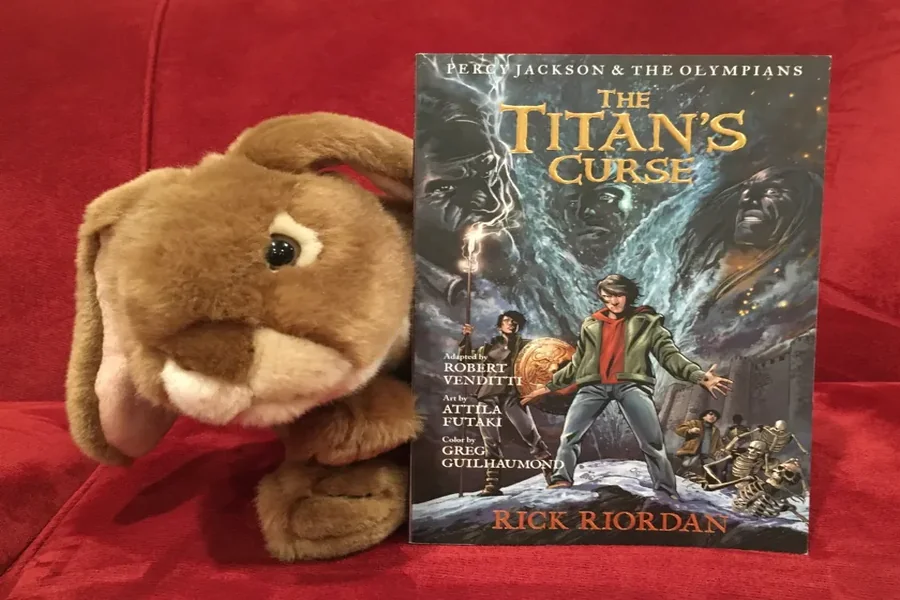 Book Review the Titans Curse