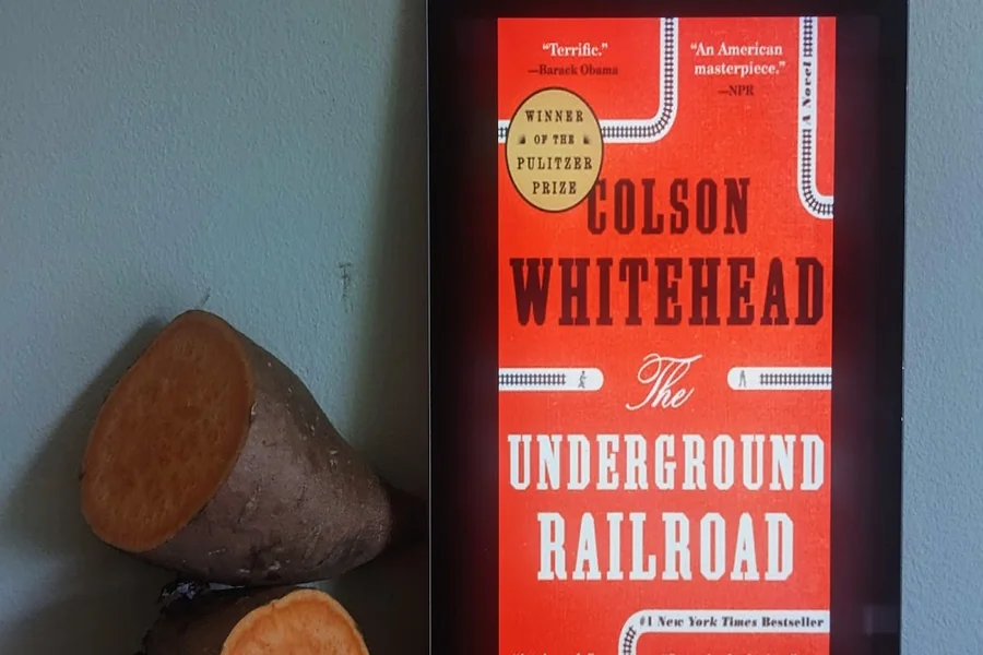 Book Review the Underground Railroad